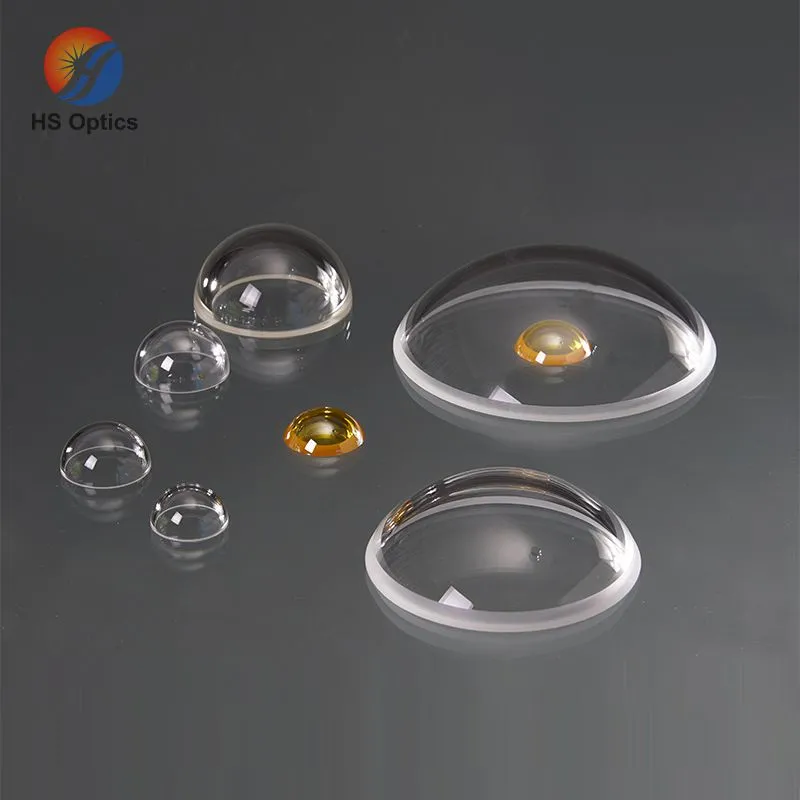 Optical Glass Dome