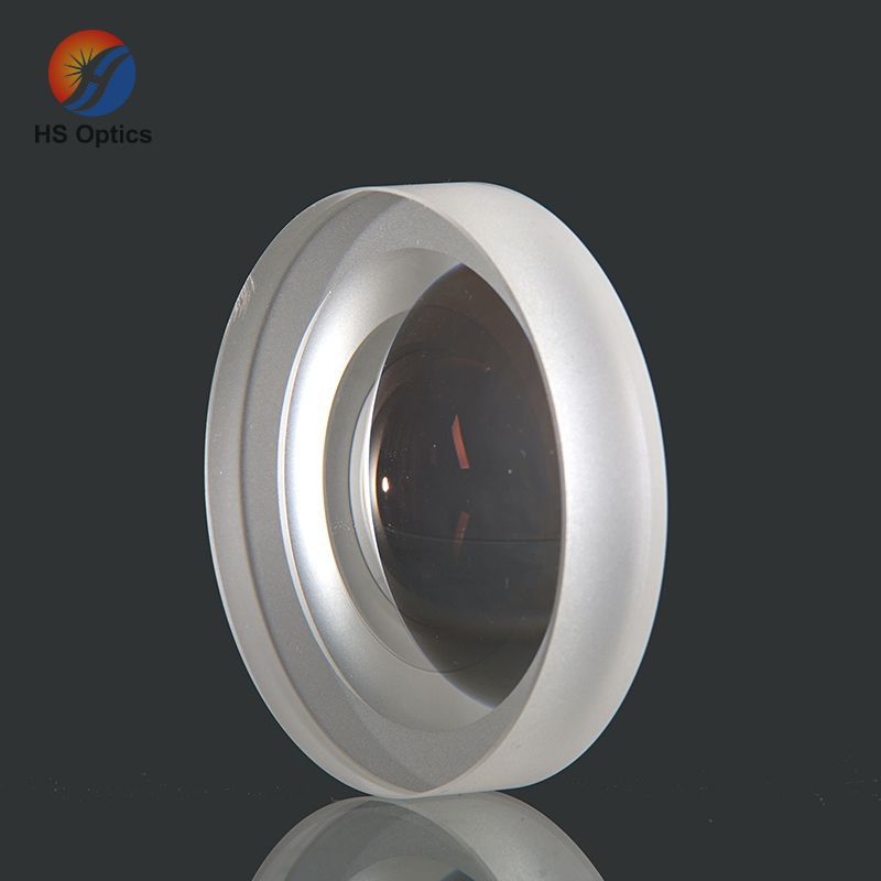 Plano Concave Lens