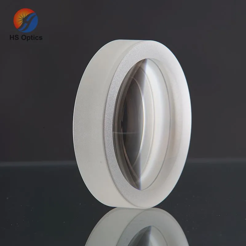 Plano Concave Lens