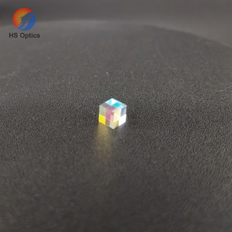 Beam splitting Prism