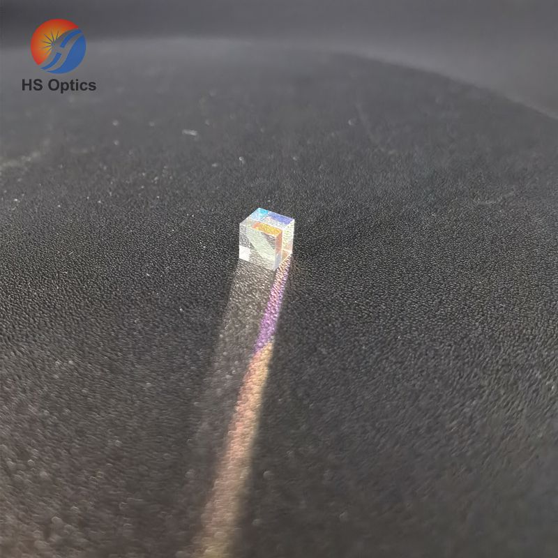 Beam splitting Prism