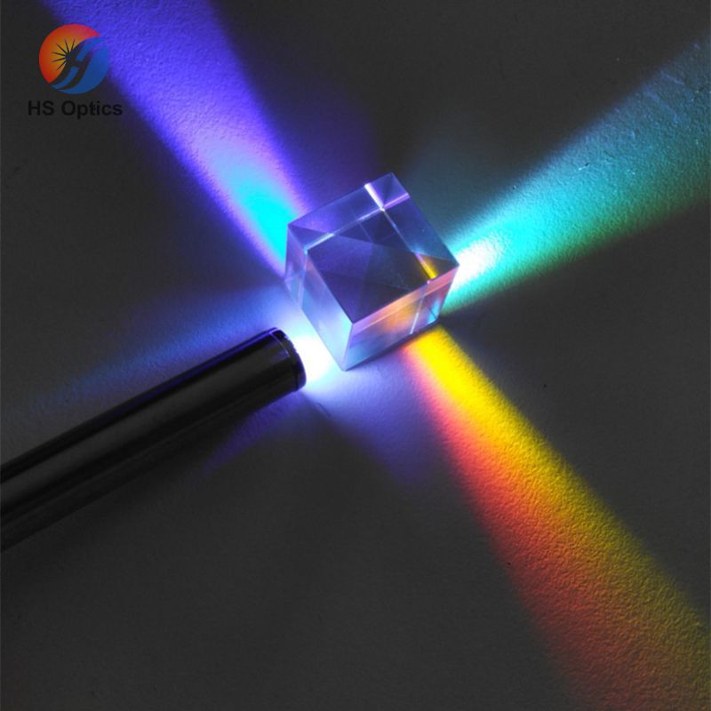 Beam splitting Prism