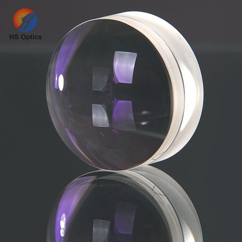 Achromatic Cemented  Lens